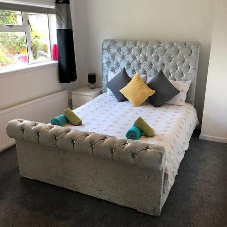 Villa Cosy House Near Edinburgh And St Andrew'S Kirkcaldy Esterno foto