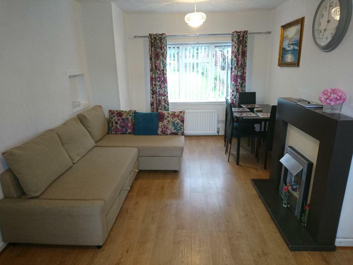 Villa Cosy House Near Edinburgh And St Andrew'S Kirkcaldy Esterno foto