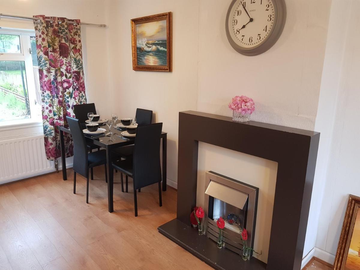 Villa Cosy House Near Edinburgh And St Andrew'S Kirkcaldy Esterno foto