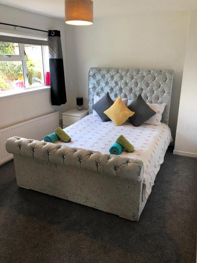 Villa Cosy House Near Edinburgh And St Andrew'S Kirkcaldy Esterno foto