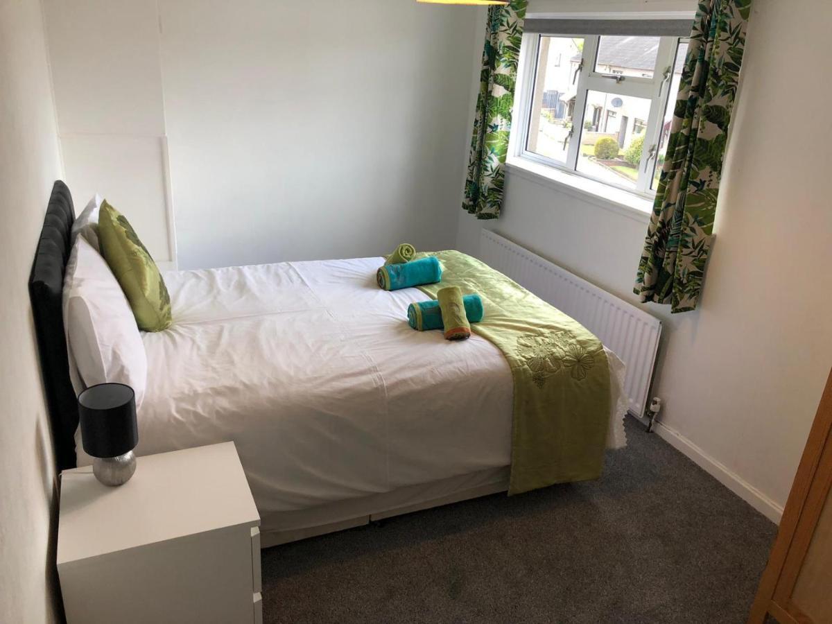 Villa Cosy House Near Edinburgh And St Andrew'S Kirkcaldy Esterno foto