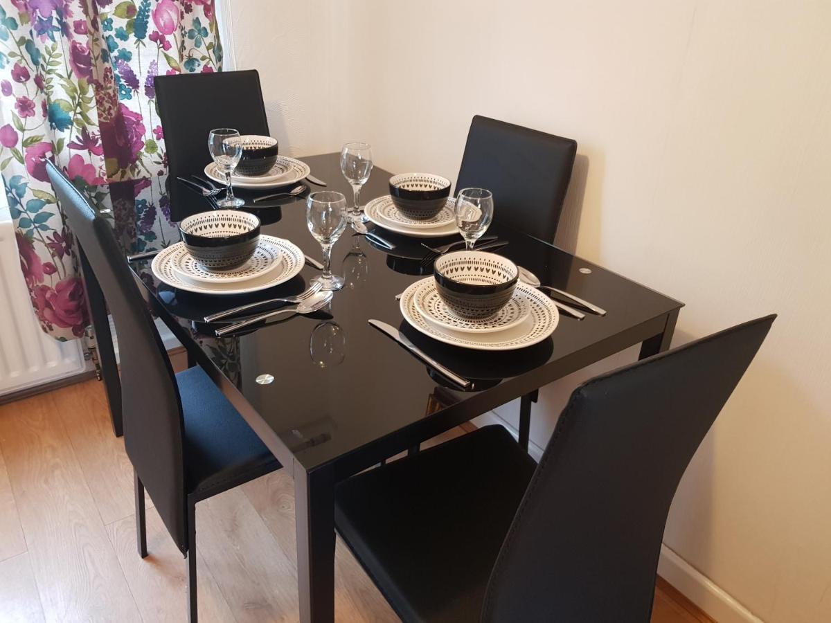 Villa Cosy House Near Edinburgh And St Andrew'S Kirkcaldy Esterno foto