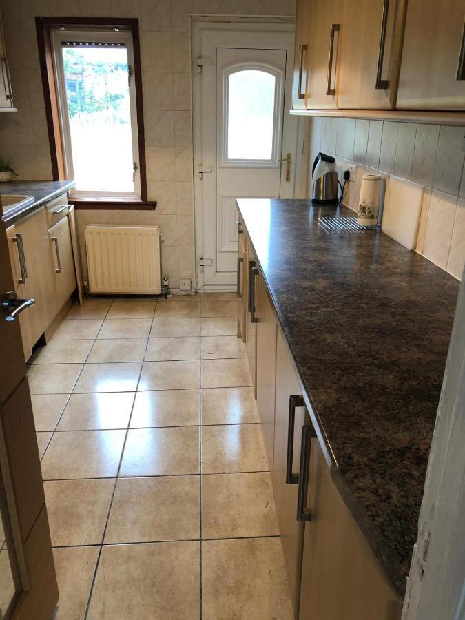 Villa Cosy House Near Edinburgh And St Andrew'S Kirkcaldy Esterno foto