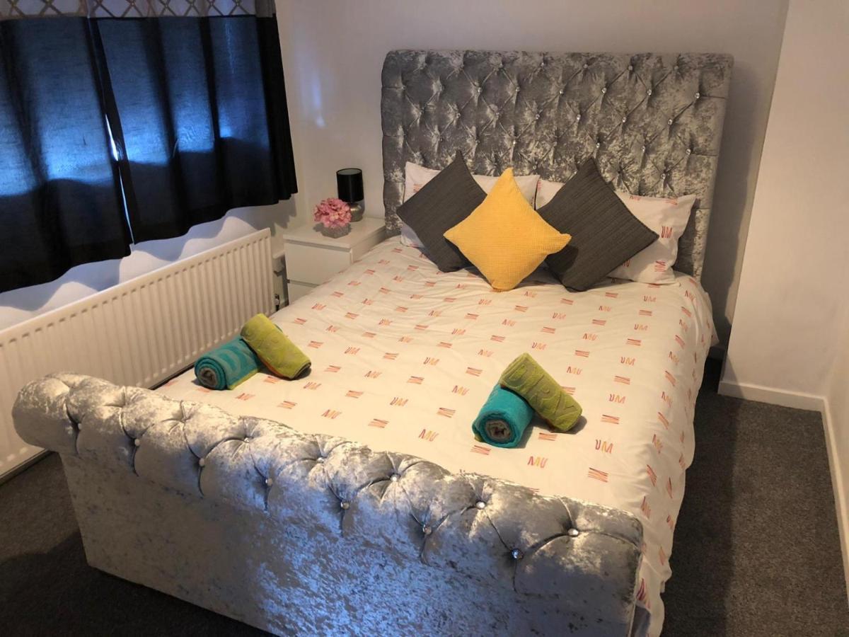 Villa Cosy House Near Edinburgh And St Andrew'S Kirkcaldy Esterno foto