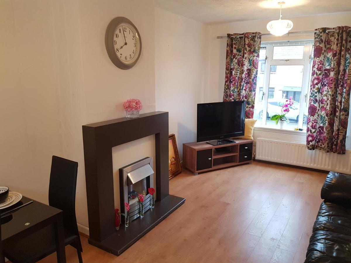 Villa Cosy House Near Edinburgh And St Andrew'S Kirkcaldy Esterno foto