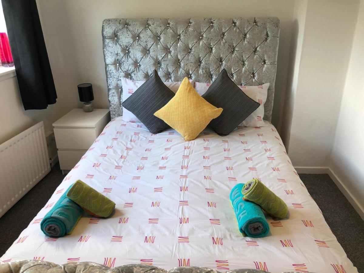 Villa Cosy House Near Edinburgh And St Andrew'S Kirkcaldy Esterno foto