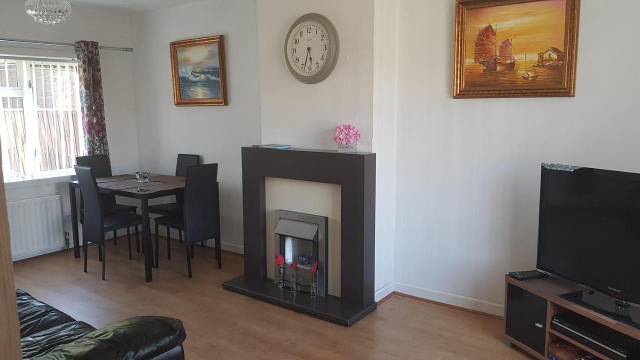 Villa Cosy House Near Edinburgh And St Andrew'S Kirkcaldy Esterno foto
